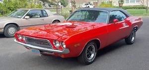 1974 Dodge Challenger - Picture 1 of 33
