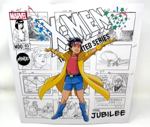 Mondo X-Men Animated Series Jubilee 1/6 Scale Action Figure - Picture 1 of 6