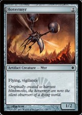 4x Hovermyr ~ Near Mint New Phyrexia MTG Magic x4 4 UltimateMTG Playset Artifact