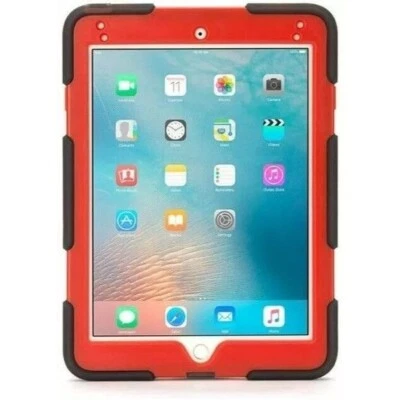 Griffin GB42576 Survivor All-Terrain Rugged PET Protective Case for Apple iPad 2 - Image 1 of 4