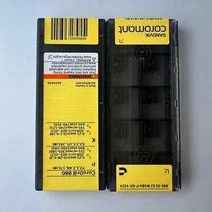 880-0503W08H-P-GR 4324/SANDVIK 10 PIEZAS - Imagen 1 de 3