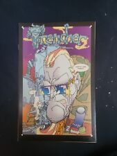 Trencher #2 - Image comic books 
