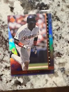 1997 OBERDECK SP-KARTE SAN DIEGO ELTERN TONY GWYNN #155 - Bild 1 von 1