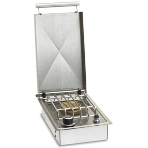 Fire Magic 3280 Built-In Countertop Single Side Burner (Propane - LP) new nib - Picture 1 of 3