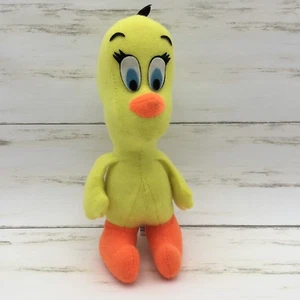 1975 Vintage Dakin Warner Brothers Tweety Bird Looney Tunes Plush Toy - Picture 1 of 4