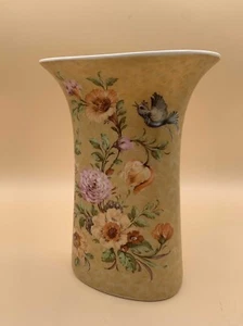 Vintage Porcelain Kaiser Fraumerey by Nossek Hand Painted Birds and Flowers Mark - Picture 1 of 13