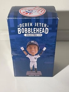 DEREK JETER - BOBBLEHEAD New York Yankees - Tankee Stadium - SGA 9/25/24 (READ) - Picture 1 of 9