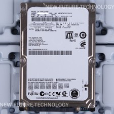 FUJITSU 250 GBC HDD 2.5" 5400 RPM SATA Internal Hard Disk Drives For Laptop