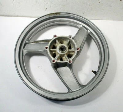 KAWASAKI EX500R FRONT WHEEL RIM 41073-1543-GE EX 500 R NINJA 500R 1994 - 2004 lm - Image 1 of 4