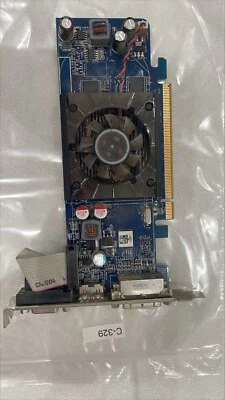 Dell ATI Geforce Radeon HD4350  512MB Graphics Card - Image 1 of 4