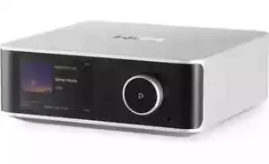 WiiM Ultra, Preamplificatore/Streamer/DAC, Phono MM, HDMI, Schermo Oled - Foto 1 di 6