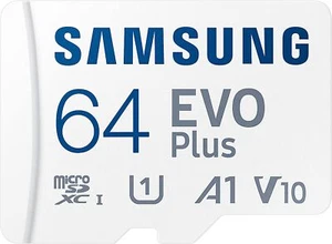 Karta pamięci micro SD Samsung do Samsung Galaxy A22 (5G) 64GB 128GB 256GB - Zdjęcie 1 z 9