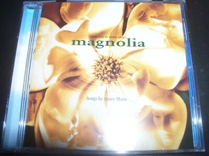 Magnolia (Music From The Motion Picture) Soundtrack (Aimme Mann) CD – Like New - Picture 1 of 1