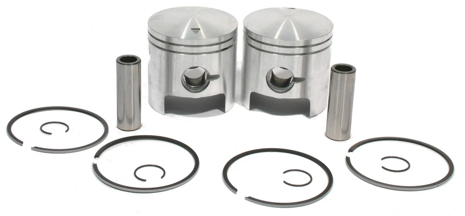 Pistones Polaris Edge 340 y Edge Classic 340, 2003, diámetro estándar Foto 1 de 1