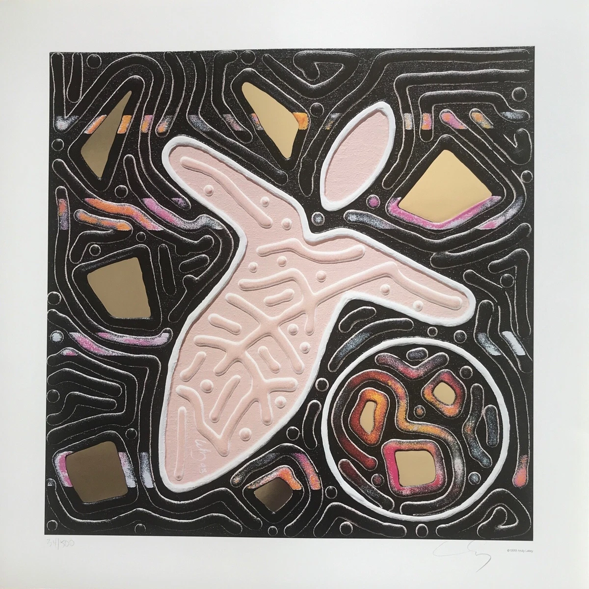 Andy Lakey Art Paintings products for sale | eBay