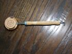 Vintage Made In Holland Kitchen King Brush Wooden Handle