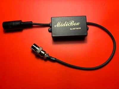 MIDI Interface für Solton Polyvox - Bild 1 von 2