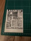 Banbury Garden Buildings-1970 Original Advert