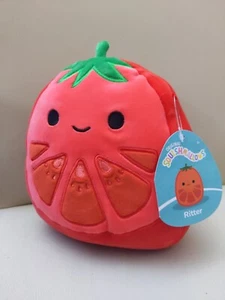 Squishmallows Tomatenritter Neu Mit Etikett 20cm - Bild 1 von 2