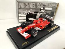 NMIB 1:18 - MICHAEL SCHUMACHER 2001 WORLD CHAMPION - F1 Ferrari - MARLBORO DECAL