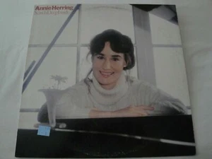 Search Deep Inside ANNIE HERRING VINYL LP ALBUM SPARROW RECORDS OLD SOLDIER - Picture 1 of 2
