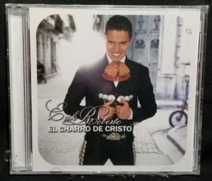 CD - El Charro De Cristo - Erik Roberto (CD, IMPORT, 2014) * - Picture 1 of 3