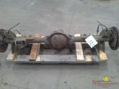 Chevy Trailblazer EXT 2002 conjunto de eje trasero relación 3,73 abierto Foto 1 de 4
