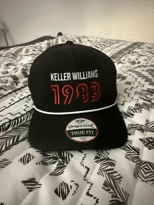 Sombrero Keller Williams 1983 nuevo Foto 1 de 4