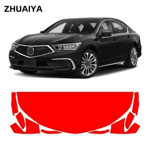 Hood Precut PPF Paint Protection Film For Acura RLX 2018-2020 - Picture 1 of 8