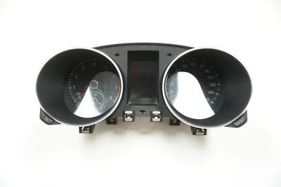 10 11 2010 Volkwagen Golf Speedometer Cluster Assembly Used Oem (5k0-920-970-kx) - Image 1 of 4