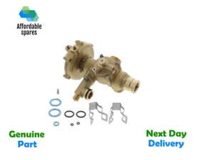 Brand New Baxi Combi 80E 80 Eco 105E 105HE Diverter Valve 7224344 248061 - Picture 1 of 5