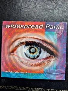 Don't Tell the Band by Widespread Panic (CD, 2001) - Picture 1 of 1