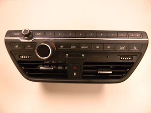 Centralina climatizzatore BMW i3 I01 riscaldamento sedili radio climatizzatore A/C - Foto 1 di 7