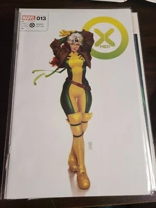 🔥✖️ X-MEN #13 MIGUEL MERCADO Unbekannt 616 Trade Dress Variante ROGUE - Bild 1 von 1