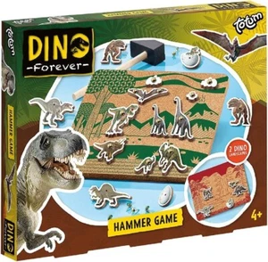 Totum Dino Forever - Hammer Game - originalverpackt - neu - Bild 1 von 3