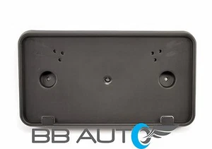 NEW FRONT BUMPER LICENSE PLATE TAG BRACKET HOLDER FOR 2011-2015 FORD EXPLORER - Picture 1 of 1