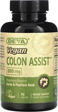 Vegan Colon Assist 90 Tablets