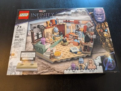 LEGO Marvel Bro Thor’s New Asgard (76200) – BRAND NEW & SEALED – RETIRED SET! - Image 1 of 4