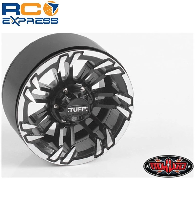 RC4WD TUFF T21 1.9 Internal Beadlock Wheels RC4Z-W0307 - Image 1 of 4