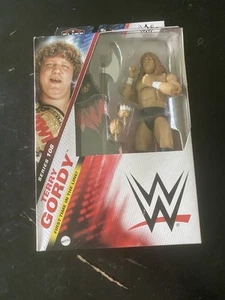 Figura de acción The Executioner Terry Gordy WWE Elite Collection Series 108 6 en - Imagen 1 de 2