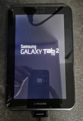 Tablet PC Samsung Galaxy Tab 2 7.0 16Gb GT-P3100 WLAN+3G Android  - Bild 1 von 4