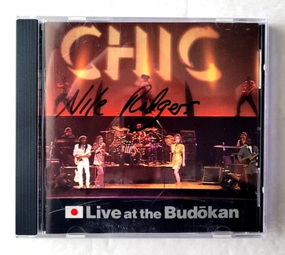 Chic Live At The Budokan 1999 CD Нил Роджерс - Изображение 1 из 2