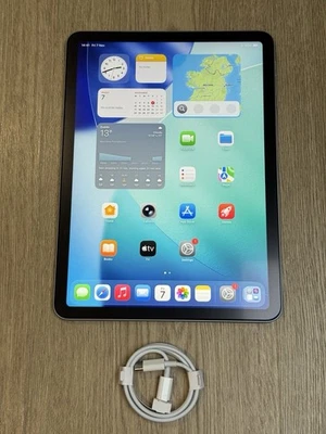 Apple Ipad Air 4th generation Sky Blue EU Seller - Bild 1 von 4