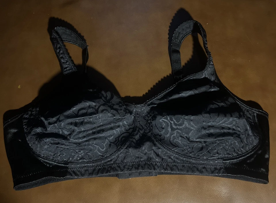 Sujetador Playtex 18 horas sin cables Ultimate Lift True Support para mujer 4745 suave 42C Foto 1 de 4