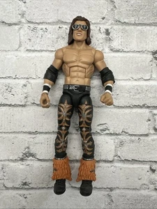 John Morrison Mattel WWE Elite Series 4 figure NO JACKET - Picture 1 of 3