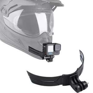 Motorrad Helm Kinnhalterung für DJI Action Kamera & GoPro 13 12 11 10 Kameras - Bild 1 von 10