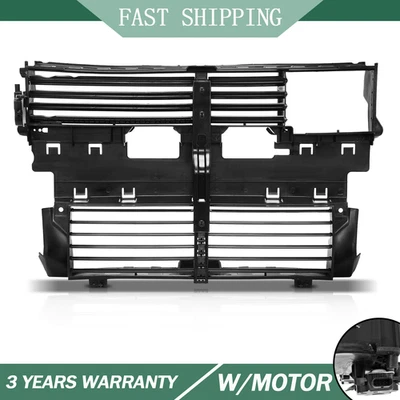 Radiador obturador de rejilla activo con motor para Ford Fusion Assy 2013-2016 DS7Z8475B Foto 1 de 4