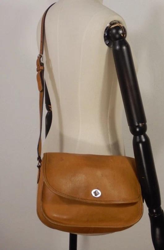 Vintage Coach City Bag for sale | eBay