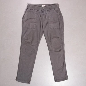Faherty Traveler Field Surplus Stretch Drawstring Pants Rugged Gray Men's XL - Picture 1 of 7
