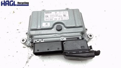 Centralina Iniezione Diesel 6401501491 Mercedes-Benz A 200 CDI Autotronic - Immagine 1 di 4